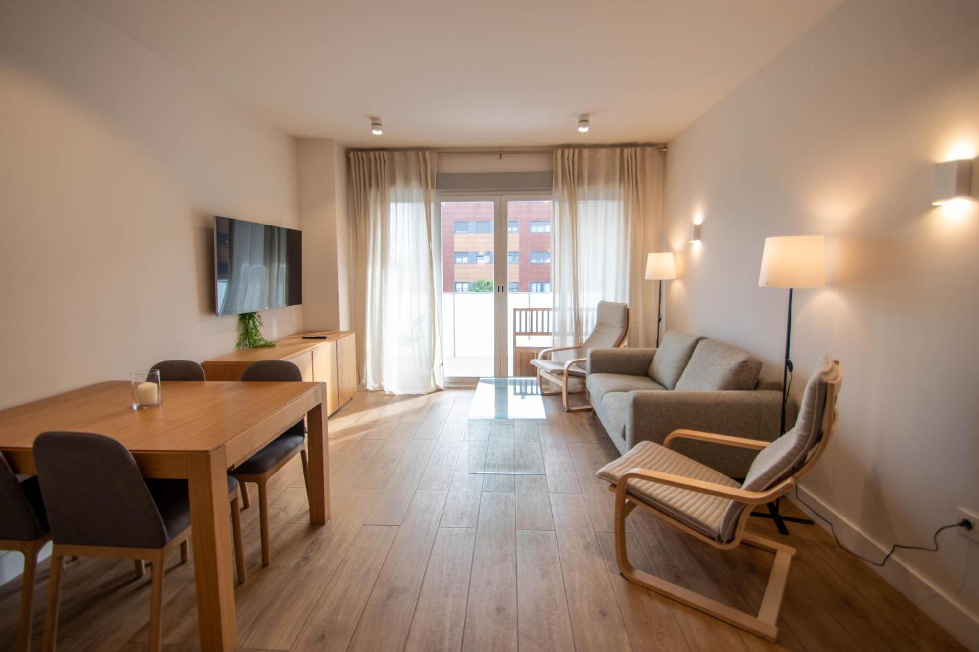 Ciencias Forum 2 Apartment Grenada Zewnętrze zdjęcie