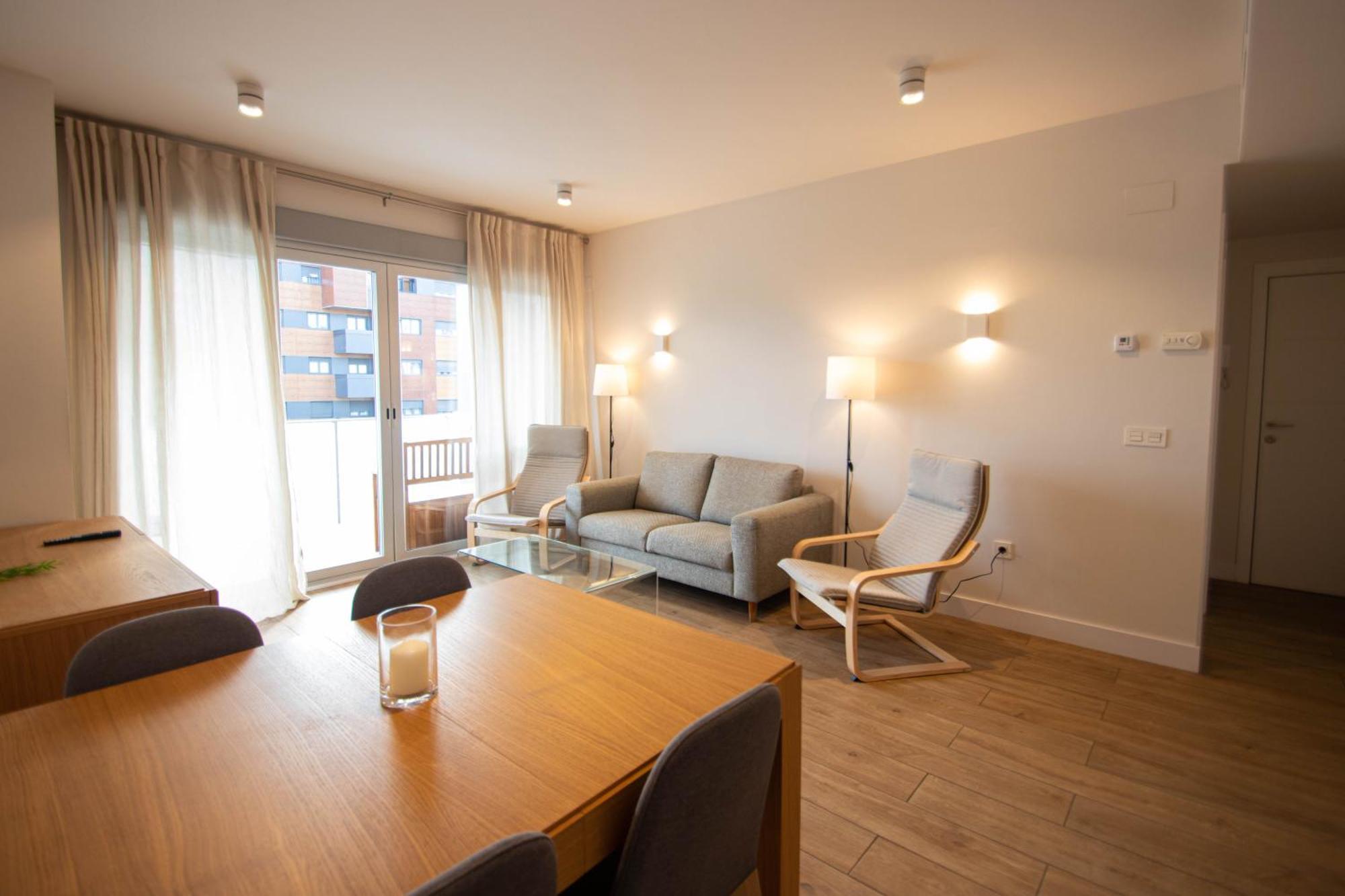 Ciencias Forum 2 Apartment Grenada Zewnętrze zdjęcie