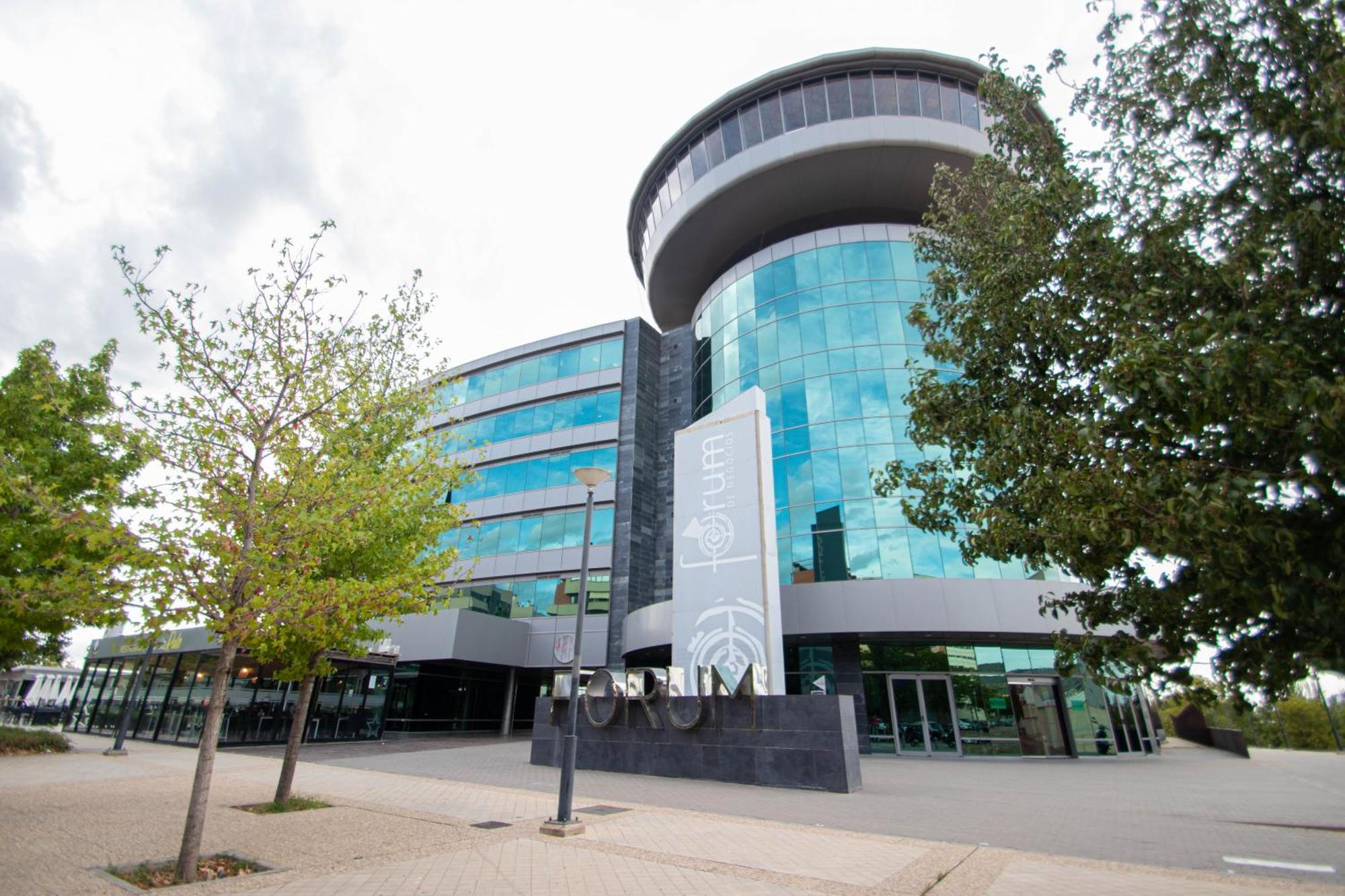 Ciencias Forum 2 Apartment Grenada Zewnętrze zdjęcie