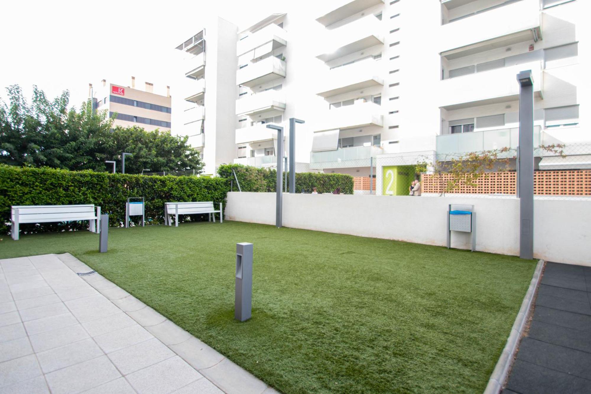 Ciencias Forum 2 Apartment Grenada Zewnętrze zdjęcie
